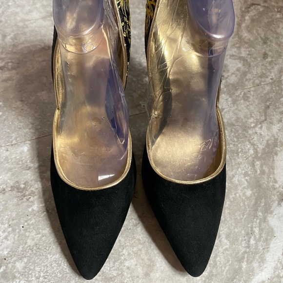 THE RAREST SHOES YOU’LL FIND!! Aldo classics from before they went cheap!! - Picture 3 of 7